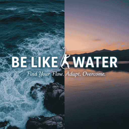 Be Like Water